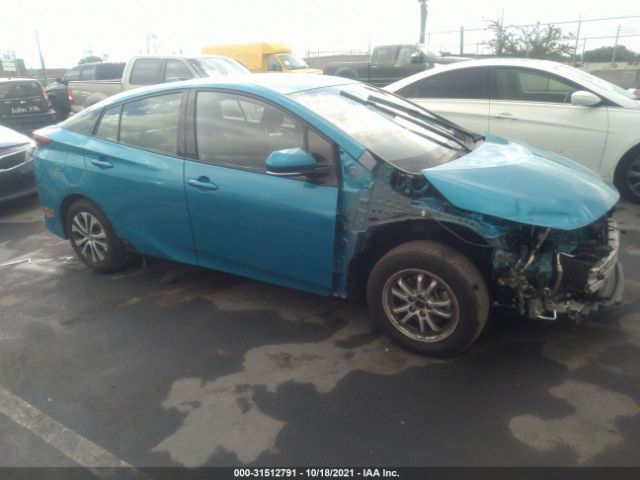 TOYOTA PRIUS PRIME 2020 jtdkarfp3l3149603