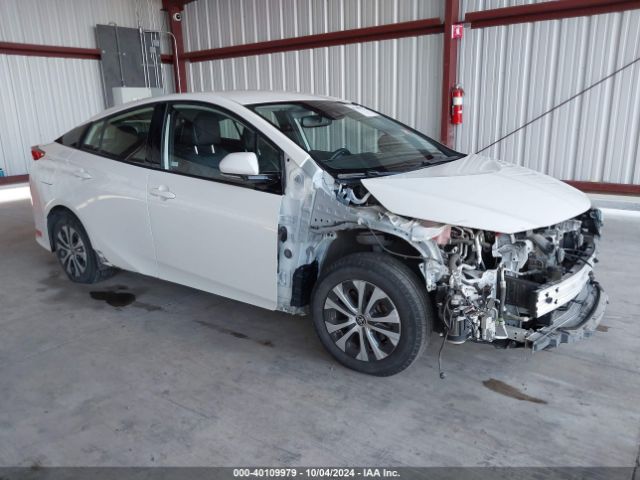 TOYOTA PRIUS PRIME 2020 jtdkarfp3l3150279