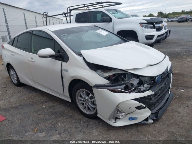 TOYOTA PRIUS PRIME 2020 jtdkarfp3l3150783