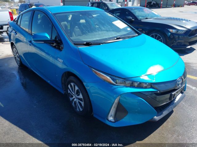 TOYOTA PRIUS 2020 jtdkarfp3l3151545