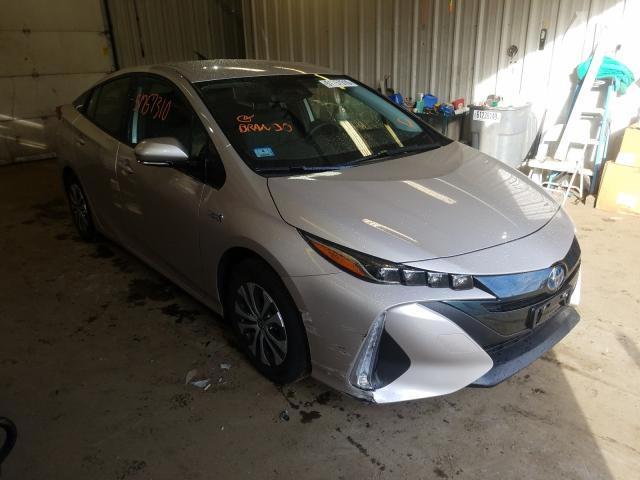 TOYOTA PRIUS PRIM 2020 jtdkarfp3l3152792