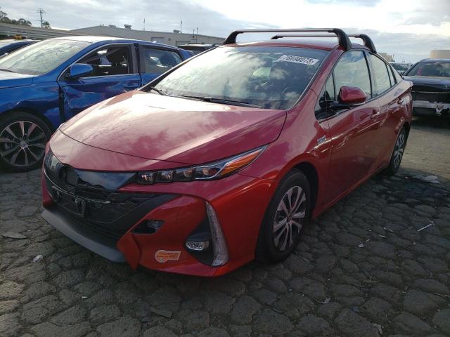 TOYOTA PRIUS 2020 jtdkarfp3l3156132