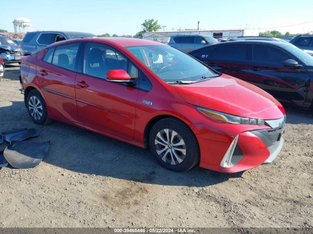 TOYOTA PRIUS PRIME 2020 jtdkarfp3l3157023