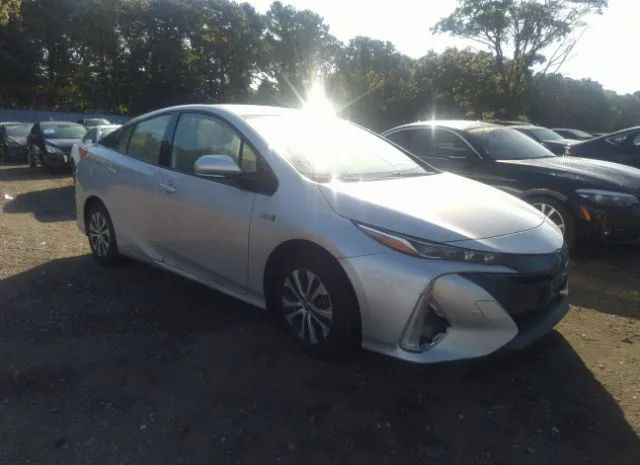 TOYOTA PRIUS PRIME 2020 jtdkarfp3l3158334