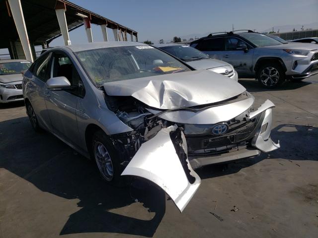 TOYOTA PRIUS PRIM 2020 jtdkarfp3l3161377