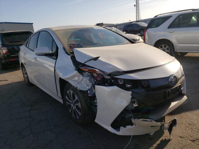 TOYOTA PRIUS PRIM 2020 jtdkarfp3l3161489