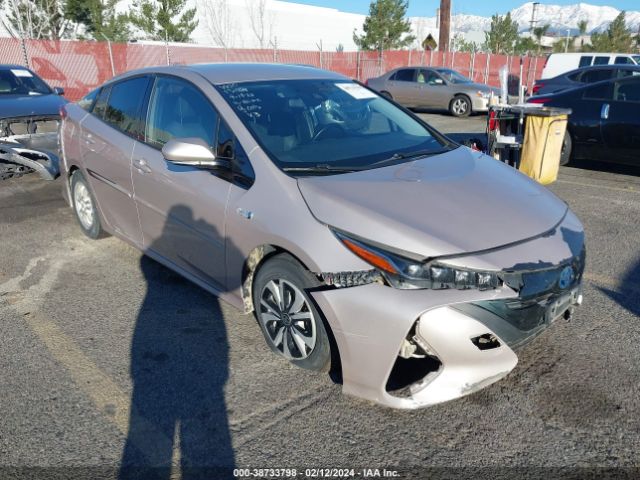 TOYOTA PRIUS PRIME 2020 jtdkarfp3l3161508