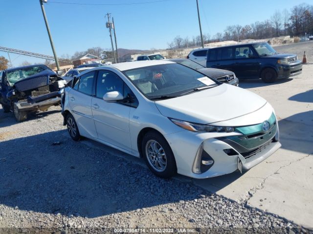 TOYOTA PRIUS PRIME 2017 jtdkarfp4h3000379