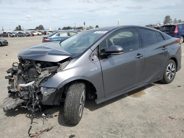 TOYOTA PRIUS PRIM 2017 jtdkarfp4h3001337