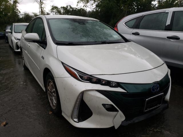 TOYOTA PRIUS PRIM 2017 jtdkarfp4h3003315