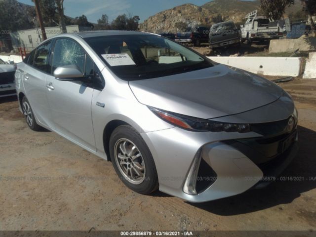 TOYOTA PRIUS PRIME 2017 jtdkarfp4h3004822