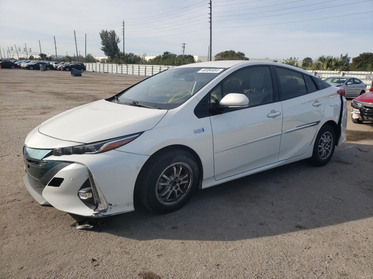 TOYOTA PRIUS 2017 jtdkarfp4h3006585