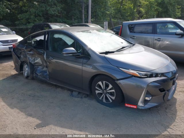 TOYOTA PRIUS PRIME 2017 jtdkarfp4h3008658