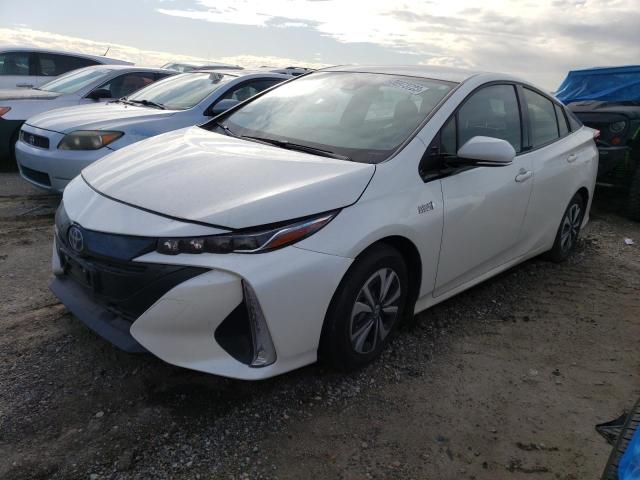 TOYOTA PRIUS PRIM 2017 jtdkarfp4h3010345