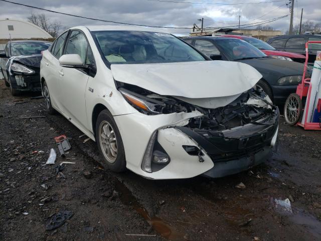 TOYOTA PRIUS PRIM 2017 jtdkarfp4h3010717