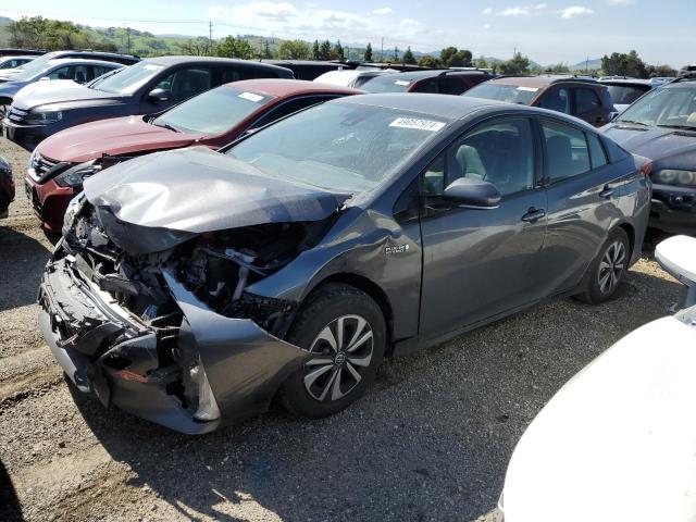 TOYOTA PRIUS 2017 jtdkarfp4h3011687