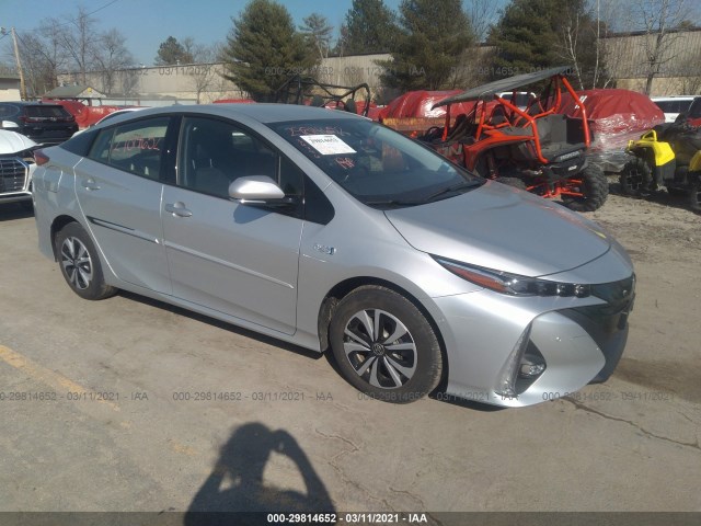 TOYOTA PRIUS PRIME 2017 jtdkarfp4h3016761