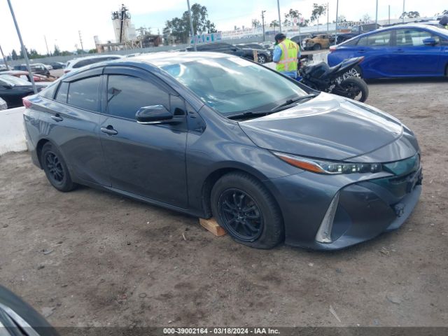 TOYOTA PRIUS PRIME 2017 jtdkarfp4h3018915