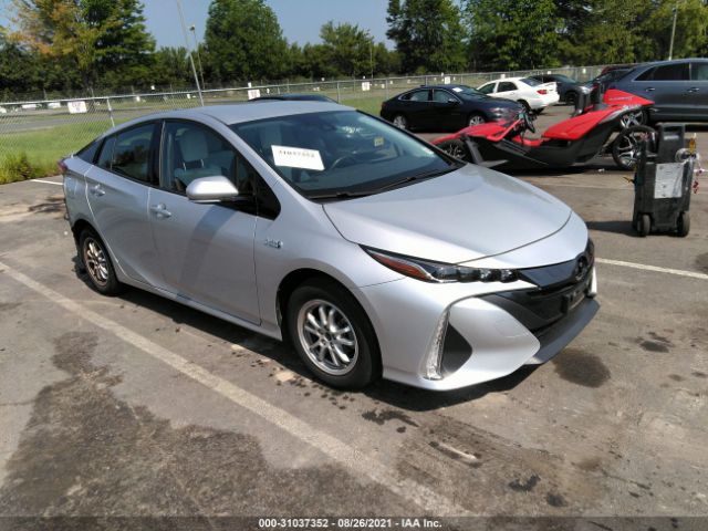 TOYOTA PRIUS PRIME 2017 jtdkarfp4h3021510