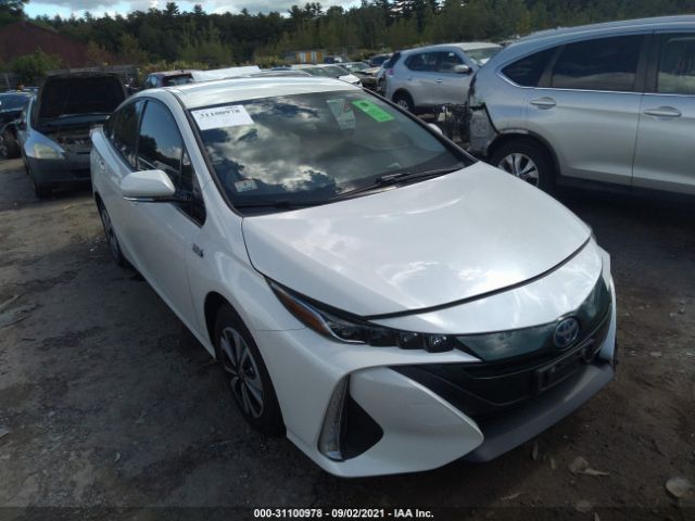 TOYOTA PRIUS PRIME 2017 jtdkarfp4h3026030