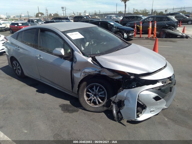 TOYOTA PRIUS PRIME 2017 jtdkarfp4h3036511