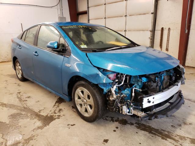 TOYOTA PRIUS PRIM 2017 jtdkarfp4h3038095