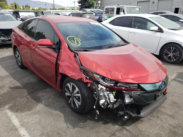 TOYOTA PRIUS PRIM 2017 jtdkarfp4h3038758