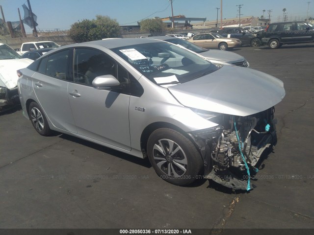 TOYOTA PRIUS PRIME 2017 jtdkarfp4h3038811