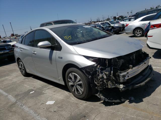 TOYOTA PRIUS PRIM 2017 jtdkarfp4h3040705