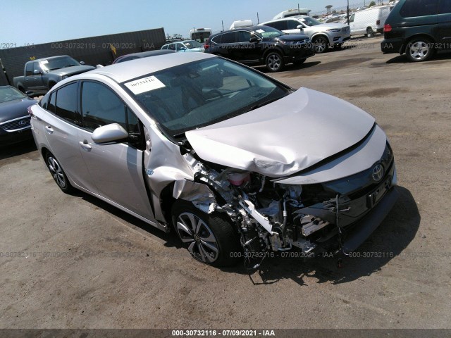 TOYOTA PRIUS PRIME 2017 jtdkarfp4h3040798