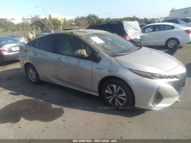 TOYOTA PRIUS PRIME 2017 jtdkarfp4h3040994