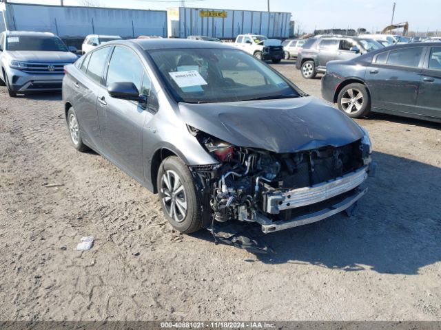 TOYOTA PRIUS PRIME 2017 jtdkarfp4h3041305