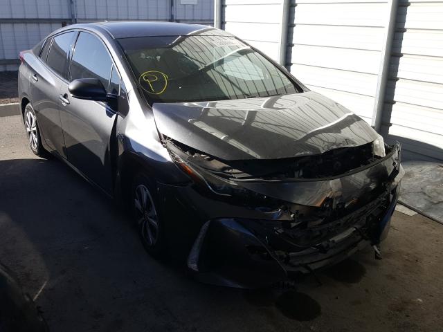 TOYOTA PRIUS PRIM 2017 jtdkarfp4h3042275