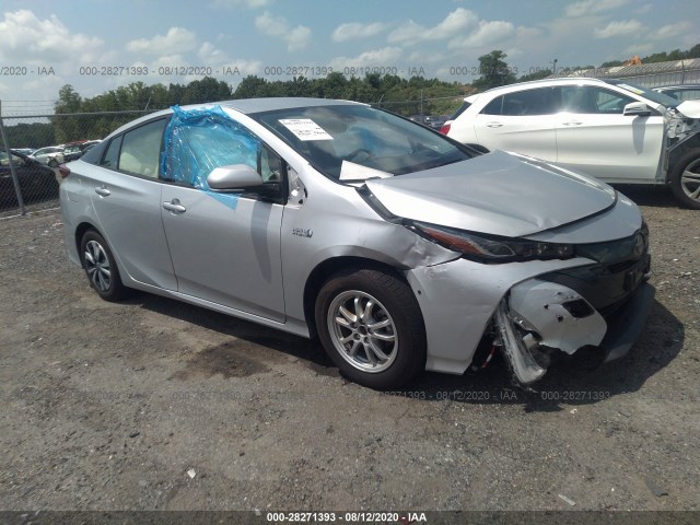 TOYOTA PRIUS PRIME 2017 jtdkarfp4h3042731