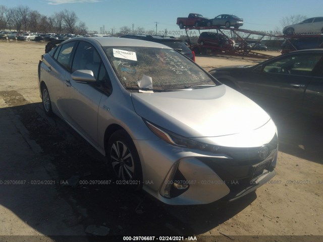 TOYOTA PRIUS PRIME 2017 jtdkarfp4h3046097