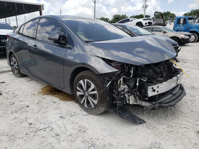 TOYOTA PRIUS PRIM 2017 jtdkarfp4h3048593