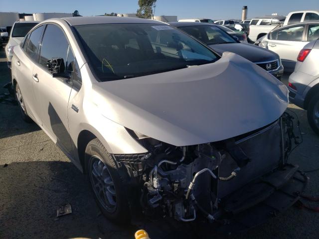 TOYOTA PRIUS PRIM 2017 jtdkarfp4h3049064