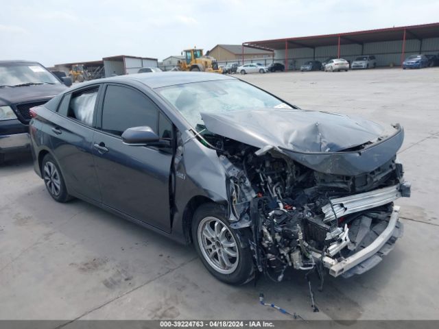 TOYOTA PRIUS PRIME 2017 jtdkarfp4h3049257