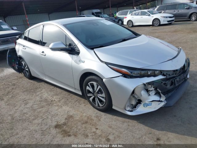 TOYOTA PRIUS PRIME 2017 jtdkarfp4h3050327