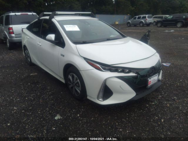 TOYOTA PRIUS PRIME 2017 jtdkarfp4h3052806