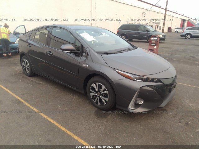 TOYOTA PRIUS PRIME 2017 jtdkarfp4h3053597