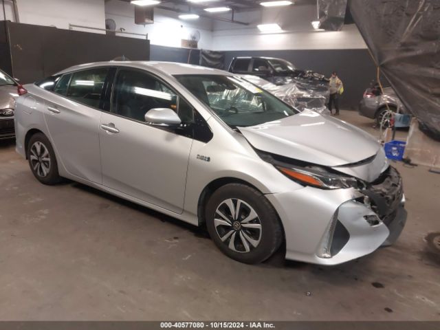 TOYOTA PRIUS PRIME 2017 jtdkarfp4h3054846