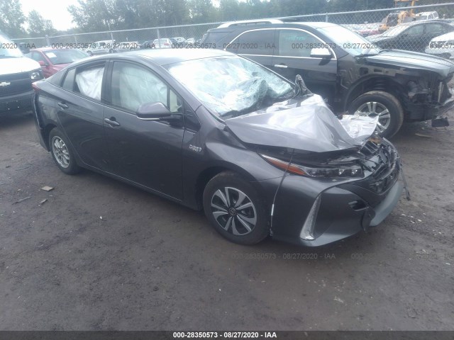 TOYOTA PRIUS PRIME 2017 jtdkarfp4h3058315