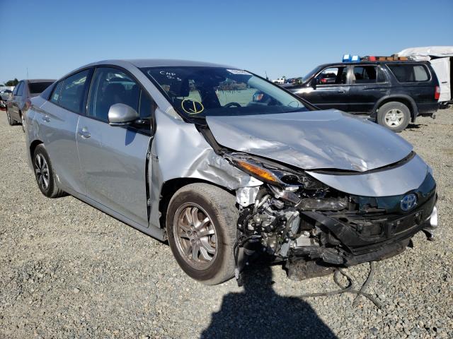 TOYOTA PRIUS PRIM 2017 jtdkarfp4h3058976