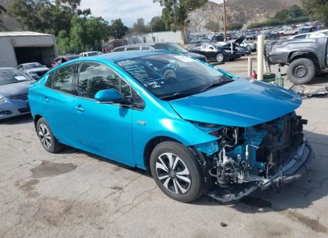 TOYOTA PRIUS PRIME 2017 jtdkarfp4h3060095