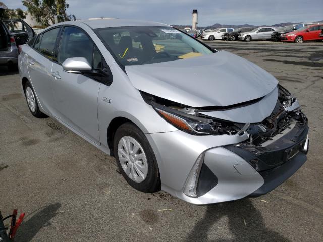 TOYOTA PRIUS PRIM 2017 jtdkarfp4h3060694