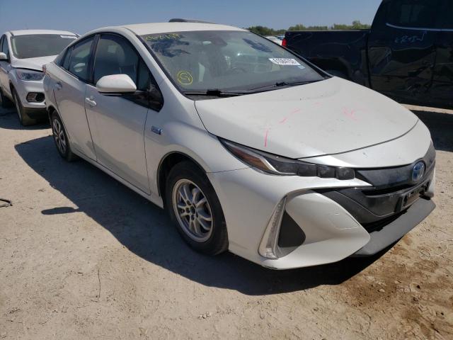 TOYOTA PRIUS PRIM 2017 jtdkarfp4h3062199