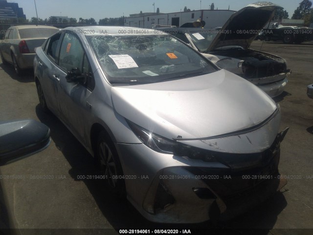 TOYOTA PRIUS PRIME 2017 jtdkarfp4h3062767