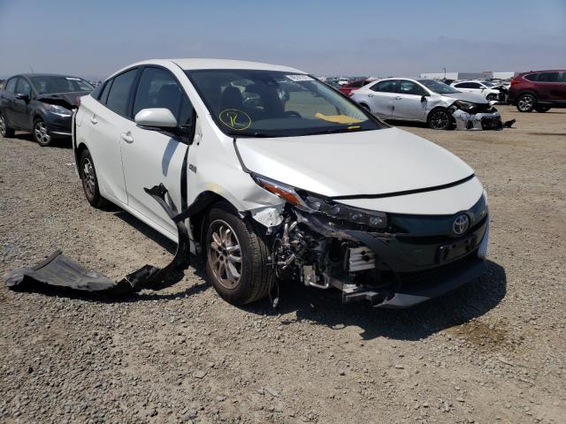 TOYOTA PRIUS PRIM 2017 jtdkarfp4h3063482