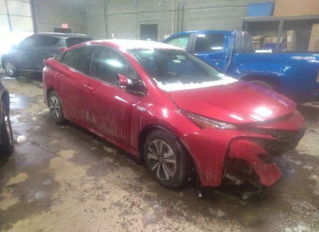 TOYOTA PRIUS PRIME 2017 jtdkarfp4h3066088